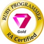 Ruby技術者認定試験Gold